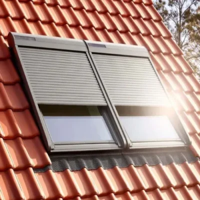 Dachfensterbeschattung